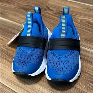 All in Motion Kids Blue Sneakers
